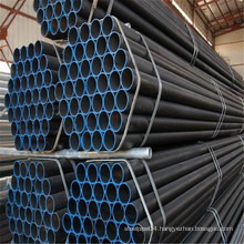 Bottom Price ERW Q235C Galvanized Round Steel Pipe